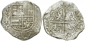 Philip III AR 8 Reales, Nuestra Señora de Atocha