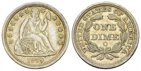 USA AR 1 Dime 1859 O