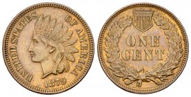 USA 1 Cent 1879