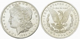 USA AR Dollar 1885 O