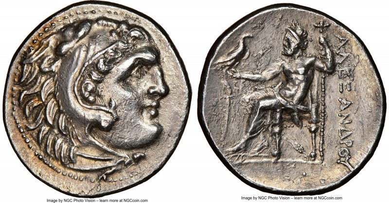 MYSIA. Cyzicus. Ca. early 3rd century BC. AR tetradrachm (29mm, 16.52 gm, 12h). ...