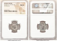 Gordian III (AD 238-244). AR denarius (20mm, 2h). NGC AU S. Rome, summer AD 241. IMP GORDIANVS PIVS FEL AVG, laureate, draped and cuirassed bust of Go...