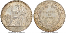 French Colony Piastre 1926-A MS63 NGC, Paris mint, KM5a.1, Lec-302.

HID09801242017

© 2020 Heritage Auctions | All Rights Reserved