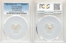 Mysore. Kanthirava 10-Piece Lot of Certified gold Fanams ND (1638-1662) MS64 PCGS, KM-Unl., Fr-1338.

HID09801242017

© 2020 Heritage Auctions | A...