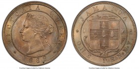 British Colony. Victoria Penny 1869 MS65 PCGS, Heaton mint, KM17.

HID09801242017

© 2020 Heritage Auctions | All Rights Reserved