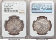 Republic "Hookneck" 8 Reales 1824 Mo-JM AU Details (Obverse Scratched) NGC, Mexico City mint, KM-A376.2.

HID09801242017

© 2020 Heritage Auctions...