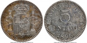 Spanish Colony. Alfonso XIII 5 Centavos 1896-PGV MS63 NGC, KM20.

HID09801242017

© 2020 Heritage Auctions | All Rights Reserved
