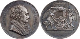 JENAER PROFESSOREN
Christoph Wilhelm Hufeland, 1762-1836. Silbermedaille 1833 von H. F. Brandt Auf sein 50-jähriges Doktorjubiläum, Vs.: Büste n. r.,...