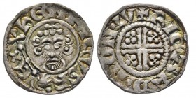Richard I 1189-1199
Penny, AG 1.42 g. 
Avers : hENRICVS.R-EX 
Revers : RICΛRD ON LV 
Ref : Seaby 1346 
Conservation : Superbe