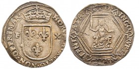 CASALE
Assedio di Casale Austro/ Spagnolo
10 Fiorini, 1630, Cu 11.14 g.
Avers : HORVM AVXILIO NON OPPRIMAR Scudo di Francia coronato tra F-X
Revers : ...