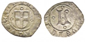 Ludovico 1440-1465
Forte o Patacco, II Tipo, Cornavin, ND, Mi 1 g.
Ref : MIR 174a, Sim.17, Biaggi 155d
Conservation : TTB-SUP