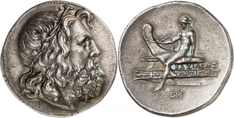 GRÈCE ANTIQUE
Macédoine, Royaume de macédoine, Antigone III Doson (229-221 av. ...
