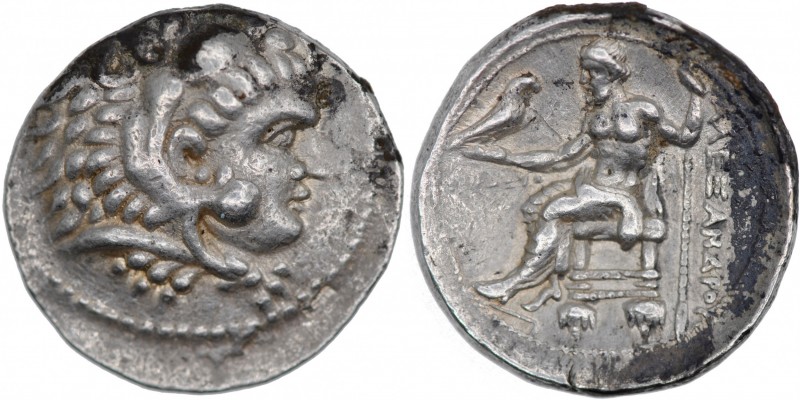 Kings of Macedon. Antigonos I Monophthalmos. As Strategos of Asia, 320-306/5 BC....