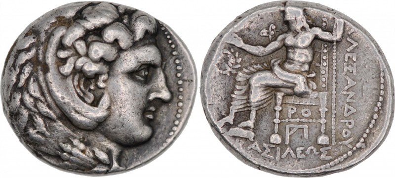 Kings of Macedon. Antigonos I Monophthalmos. As Strategos of Asia, 320-306/5 BC....