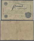 Russia: State Bank of the USSR 5 Chervontsev 1928, P.200c, small border tears and tiny pinholes at center, lightly toned paper, Condition: F/F-.
 [di...