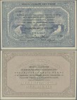 Russia: North Russia, Archangelsk 25 Rubles ND(1918), P.S104 in UNC condition.
 [differenzbesteuert]