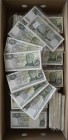 Argentina: Huge box with 52 bundles 500 Pesos ND(1977-82), P.303in UNC condition. (5200 banknotes)
 [differenzbesteuert]