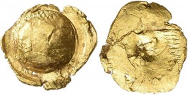 Süddeutschland: Keltische Goldmünze, anonym, 0,99 g, sehr schön.
 [differenzbesteuert]