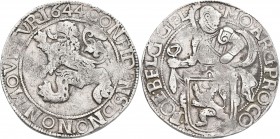Niederlande: Niederlande-Gelderland: Löwentaler 1644, Delmonte 825, 27,07 g, sehr schön.
 [differenzbesteuert]