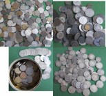 Deutschland: RDR, Kaiserreich, Drittes Reich und DM - eine Ansammlung deutscher Münzen, welche aus diversen Döschen und Tütchen stammen. Grob sortiert...