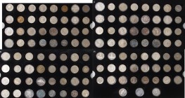 DDR: DDR Komplett: 123 Gedenkmünzen der DDR angefangen mit 10 Mark Schinkel 1966 bis zur 10 Mark 1990 1. Mai. (20 Mark Brandenburger Tor). Die gesucht...