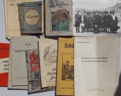 Varia, Sonstiges: Dachbodenfund zur Zeitgeschichte: Broschüren / Hefte aus der Zeit bis 1946. Dabei: Urkunden zur letzten Phase der Deutsch-Polnischen...