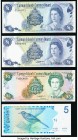 World (Aruba, Cayman Islands, Netherland Antilles) Group Lot of 8 Examples About Uncirculated-Crisp Uncirculated. 

HID09801242017

© 2020 Heritage Au...