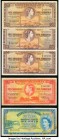 Bermuda Bermuda Government Group Lot of 5 Examples Fine-Very Fine. 

HID09801242017

© 2020 Heritage Auctions | All Rights Reserve