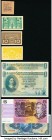 World Lot (Brazil, South Africa Australia, Fiji, Paraguay and More) of 26 Examples Very Fine-Uncirculated. 

HID09801242017

© 2020 Heritage Auctions ...