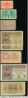 World (Estonia, Latvia) Group Lot of 13 Examples Good-About Uncirculated. Possible trimming is evident.

HID09801242017

© 2020 Heritage Auctions | Al...