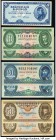 Hungary Group Lot of 11 Examples Very Fine-Crisp Uncirculated. Possible trimming is evident.

HID09801242017

© 2020 Heritage Auctions | All Rights Re...