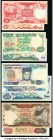 Indonesia Bank Indonesia Group Lot of 9 Examples About Uncirculated-Crisp Uncirculated. Possible trimming is evident.

HID09801242017

© 2020 Heritage...