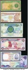 Iraq Collection of 30 Examples Very Fine-Uncirculated. 

HID09801242017

© 2020 Heritage Auctions | All Rights Reserve