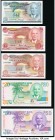 World (Malawi, Mozambique, Uganda) Group Lot of 9 Examples Crisp Uncirculated. 

HID09801242017

© 2020 Heritage Auctions | All Rights Reserve