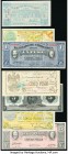 Mexico Group Lot of 12 Examples Fine-Crisp uncirculated. Possible trimming is evident.

HID09801242017

© 2020 Heritage Auctions | All Rights Reserve