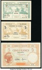New Caledonia Group of 7 Examples Fine-Choice Uncirculated. 

HID09801242017

© 2020 Heritage Auctions | All Rights Reserve