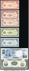 Philippines Group Lot of 30 Examples Extremely Fine-Crisp Uncirculated. Residue on one 10 Centavos example. Possible trimming is evident.

HID09801242...