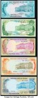 South Vietnam Group Lot of 5 Examples About Uncirculated-Crisp Uncirculated. Possible trimming is evident.

HID09801242017

© 2020 Heritage Auctions |...