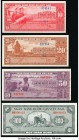 South Vietnam Group Lot of 4 Examples About Uncirculated-Crisp Uncirculated. Possible trimming is evident.

HID09801242017

© 2020 Heritage Auctions |...