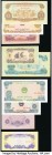 Vietnam Group Lot of 13 Examples Fine-Crisp Uncirculated. Possible trimming is evident.

HID09801242017

© 2020 Heritage Auctions | All Rights Reserve...