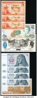 World Group Lot of 16 Examples About Uncirculated-Crisp Uncirculated. 

HID09801242017

© 2020 Heritage Auctions | All Rights Reserve