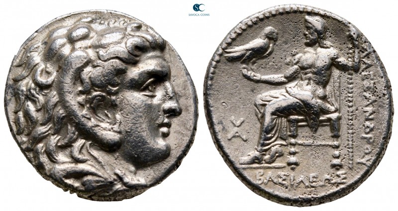 Kings of Macedon. Babylon. Alexander III "the Great" 336-323 BC. Struck circa 31...