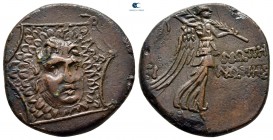Paphlagonia. Sinope 90-85 BC. Bronze Æ