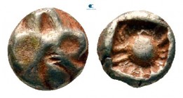 Ionia. Uncertain mint 625-600 BC. Myshemihekte - 1/24 Stater EL