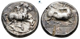 Cilicia. Kelenderis 470-375 BC. Stater AR