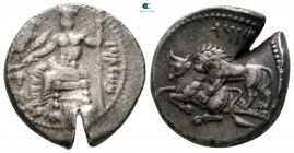 Cilicia. Tarsos. Mazaios, Satrap of Cilicia 361-334 BC. Stater AR
