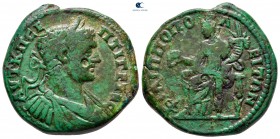 Thrace. Philippopolis. Geta AD 198-211. Bronze Æ