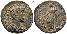 Caria. Tabai. Gallienus AD 253-268. ΔΟΜΕΣΤΙΧΟΣ ΑΡΧΩΝ (Domestichos, Archon). Bronze Æ