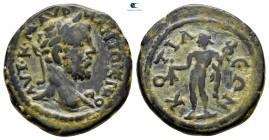 Phrygia. Cotiaeum. Caracalla AD 198-217. Bronze Æ