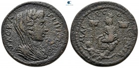 Cilicia. Mallos. Pseudo-autonomous issue AD 249-251. Bronze Æ